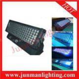 108*3w RGBW LED Wall Washer Light Stage Lighting Effect