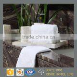 100% Cotton White Thick Hotel Towel Set thumbnail-1