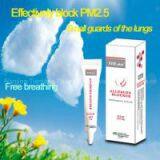 Without Any Side Effects of Pollen