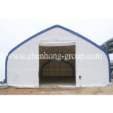 Large Storage Tent Double Trussed