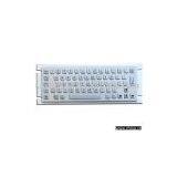 Industrial Kiosk Metal Keyboard thumbnail-1