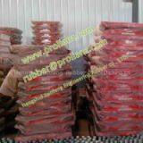 Hyperbolic Sphere Bearing for Bridge to Foreign Market