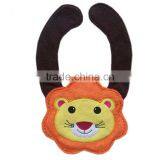 Fancy Bear Cotton Baby Bandana Bibs thumbnail-3