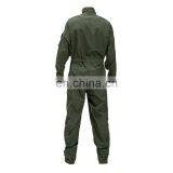 Safety Aramid Pilot Uniform With Flame Retardant Coverall for Flight thumbnail-5