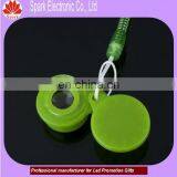 Wide Angle Fish Eye Plastic Jelly Lens