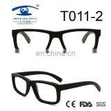 2017spring Classical Style Black Wooden Sunglasses thumbnail-1
