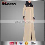 Moroccan Kaftan Abaya Saudi Cardigan With Button Good-looking Maxi thumbnail-1