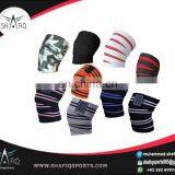 Weight Lifting Knee Wraps Power Lifting Knee Wraps thumbnail-3