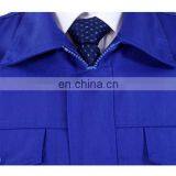 Factory OEM Engineering Uniform Workwear / Workwear Uniforms Food Industrial Uniform thumbnail-5