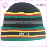 China Factory Custom Very Cheap Fashion Sport Beanie Cap thumbnail-1