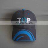 Washed Caps DT-078 Material 100% Cotton Made in Vietnam thumbnail-1