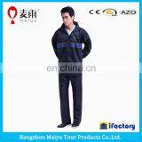 Maiyu Hood Rainsuit With Reflective Tape, Waterproof Suit for Women thumbnail-2