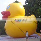 Giant Commercial Grade Advertising Inflatable Promotion Big Yellow Duck