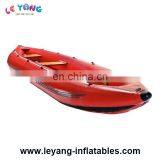 Cheap Military Inflatable Sea Sport Rowing Boat Pvc / Asia Inflatable Boat