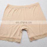 Bestdance Wholesale Lace Underpant Safety Pants Anti Emptied Safety Underpants for Women OEM thumbnail-5