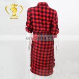 2017 New Fashion Womens Plus Size Muslim Long Sleeve Maxi Dress thumbnail-2