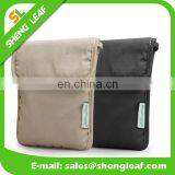 Mini Money Belt Mini Travel Wallet Money Belt for Passport Holder Money Belt With Neck Stash Belt Pouch thumbnail-1