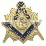 Factory Supplier Hot Selling Masonic Items/ Masonic Lapel Pins thumbnail-1