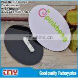 Cheap Custom Pin Button Badge Promotion Blank Pin Button Badge Wholesale Worldwide BA1003 thumbnail-2