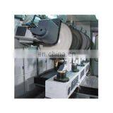 High Quality Electric Two Wheel Sand Belt Polishing Machine thumbnail-2