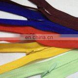 Nylon Reverse Coil Zipper for Cushion thumbnail-2