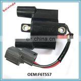 New arrivas 2005 YAMAHAs F60 4 Stroke ignition coil 63P-82310-01-00 F150 F50 F75 F90 F6T557