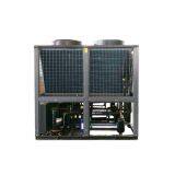 Rooftop Package Unit 65KW Central Air Conditioner Air Cooling Chiller thumbnail-3
