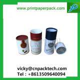 Custom Round Hat Tube Gift Soup Box Packaging Box for Flower / Wine / Candy / Tea / Perfume thumbnail-5