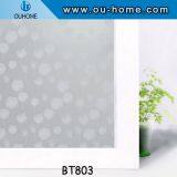OUHOME Household PVC Self-adhesive Decorative Stained Frosted Glass Window Film thumbnail-2