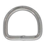Stainless Steel Welded Round Ring thumbnail-3