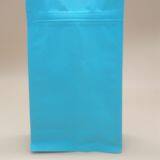 Stock Coffee Bag Stock Quad Seal Food Bag Plastic Food Bag 454G 400g 500g Coffee Bag thumbnail-3