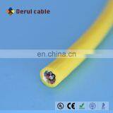 Kevlar Reinforced Cable ROV Buoyancy Floating Submarine Cable Shield Subsea Neutrally Buoyant Underwater Cable thumbnail-3