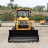 hot sale mini backhoe loader