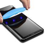 Full Glue Sceen Protector For IPhone XS MAX XR X 4D 5D 6D 9D Nano Liquid Tempered Glass thumbnail-4