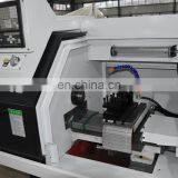 CK0632A High Quality High Precision Small Cnc Lathe thumbnail-5