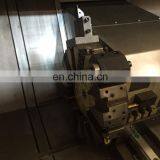 T-Series Двухшпиндельный двухбашмаковый ЧПУ-центр для токарно-вертикально-фрезерных работ CNC350T thumbnail-5