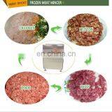 Manual Meat Mincer Industrial Meat Mincer Electric Meat Mincer With Good Quality for Sale thumbnail-4