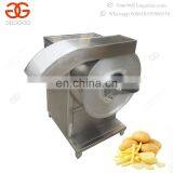 Semi-Automatic Sweet Potato Sticks French Fries Maker Machinery Small Scale Potato Chips Making Machine thumbnail-4