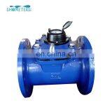 2 Inch Cast Iron Body Pulse Industry Woltman Water Meter thumbnail-6