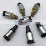 Refurbished 7PCS for One Set Transmission Solenoid Valve FOR B-uick O-pel Chev-olet Sa-ab Sa-turn OEM 6T40E 6T45E 6T40 thumbnail-3