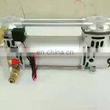 HC280D Brush DC 12 Volt /24V Air Compressor Pump thumbnail-1