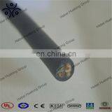 UL Listed Cable 2*4 AWG Flexible Cord CU/EPR/CPE SOOW Cable thumbnail-1