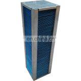 China Direct Factory Supply Cross Flow Double Folded Edge Air Heat Exchanger thumbnail-2