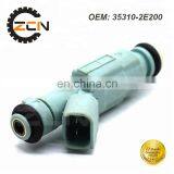 Auto Car Engine Parts Petrol Gas Fuel Injector Nozzle 35310-2E200 thumbnail-3