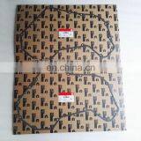 3916401 3918673 Cummins Engine 6BTA5.9 Front Gear Cover Gasket thumbnail-5