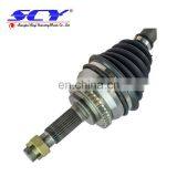 CV Half Shaft Assembly 02-06 Suitable for NISSAN SENTRA 2.5L M/T D/S thumbnail-3