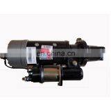 Shanghai SC11CB220G2B1 Diesel Engine Parts Starter Motor C11AB-M3T4586+A