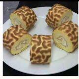 Ultrasonic Sandwiches Cutting Machine Bread Slicing Machine thumbnail-2