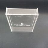 Customized Acrylic Gift Box for Jewelry Packaging Clear Plexiglass Display Box thumbnail-4