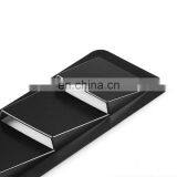 Car Refit Universal Engine Hood Vent Louver Air Cooling Panel Engine Cover Air Intake Panel ABS Cooling Vent thumbnail-2